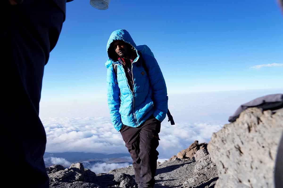 Packing for Kilimanjaro